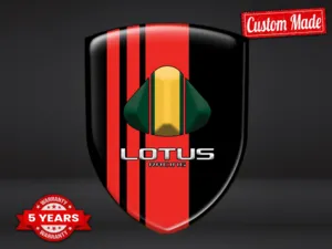 Lotus Tutti Loghi Auto Pregiati Professionali Regolabili